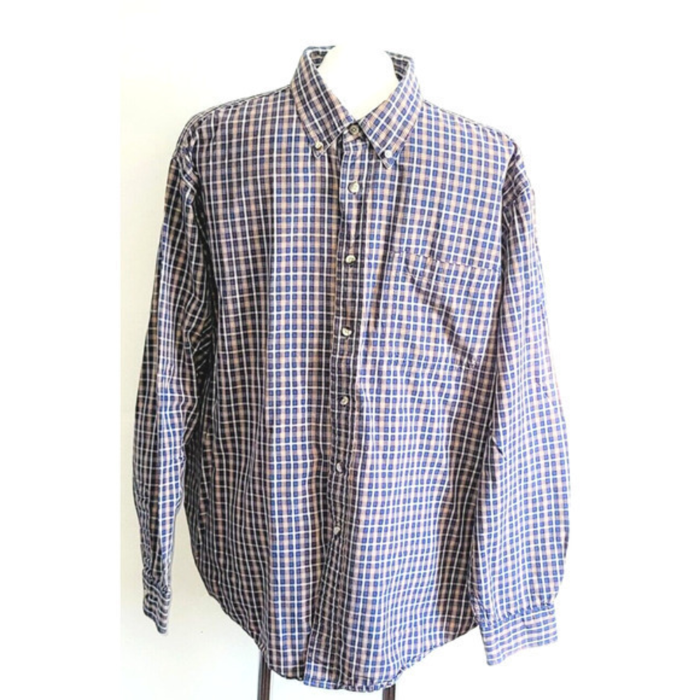 L.L. Bean Button Down Shirt - Men's XL - Reg‎